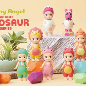 Sonny Angel dinosaures (1pcs)